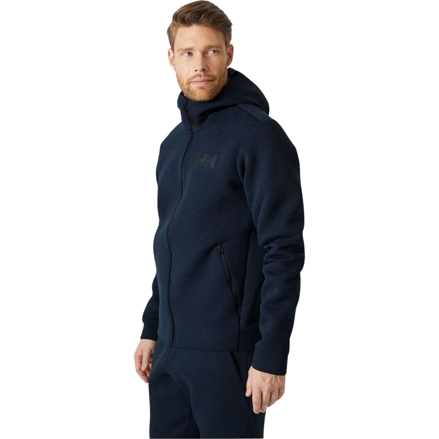 2025 Helly Hansen Casaco De Vela Com Fecho Completo Para Homem HP Ocean 2.0 34264 - Navy
